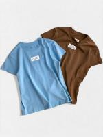 コットンジャージー Tシャツ