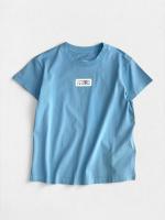 コットンジャージー Tシャツ
