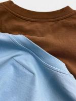 コットンジャージー Tシャツ