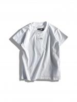 フロントタグTシャツ