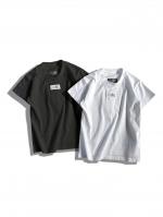 フロントタグTシャツ