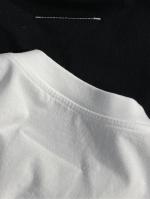 フロントタグTシャツ