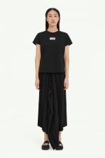 フロントタグTシャツ