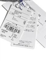 ロゴ入りショートソックス