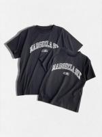 カレッジロゴＴシャツ