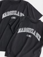 カレッジロゴＴシャツ