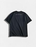 クルーネックTシャツ