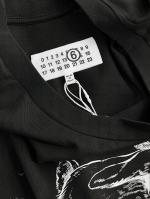 クルーネックTシャツ