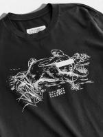 クルーネックTシャツ