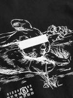 クルーネックTシャツ