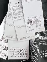 クルーネックTシャツ