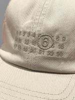 Numericシグネチャーキャップ
