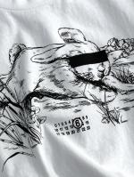 クルーネックTシャツ