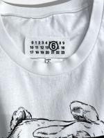 クルーネックTシャツ