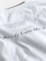 クルーネックTシャツ