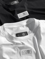 クルーネックロングＴシャツ