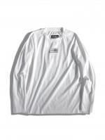 クルーネックロングＴシャツ