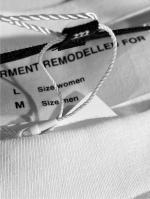 クルーネックロングＴシャツ