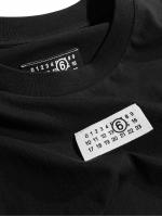 クルーネックロングＴシャツ