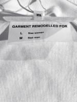 プリントクルーネックＴシャツ