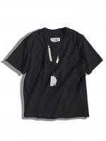 プリントクルーネックＴシャツ