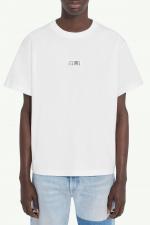コットンジャージーTシャツ