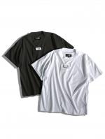 コットンジャージーTシャツ