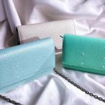 ２WAYチェーンウォレットバッグ