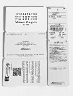 手帳型カードケースウォレット