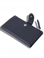 手帳型カードケースウォレット