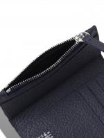 手帳型カードケースウォレット