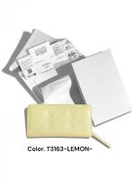 レモンイエロー