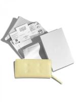 レザーロングウォレット