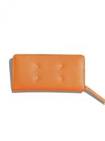 レザーロングウォレット