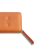 レザーロングウォレット