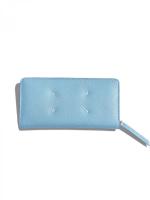 レザーロングウォレット