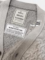 サンフェードデストロイカーディガン