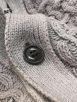 サンフェードデストロイカーディガン