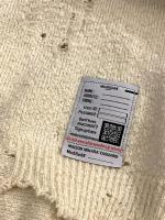 デストロイニットカーディガン