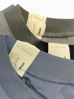 クルーネックTシャツ