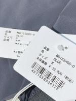 クルーネックTシャツ