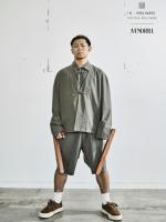 ナイロンストレッチショーツ