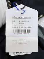 クロップドトラックジャケット