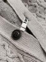 サンフェードデストロイカーディガン