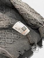 サンフェードデストロイカーディガン