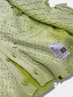 サンフェードデストロイカーディガン