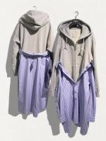 フーディーパーカー