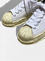 ソールローカットスニーカー