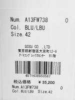 ローカットスニーカー