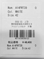 オリジナルソールローカットスニーカー